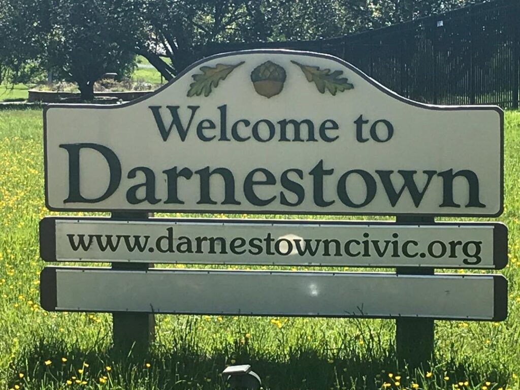 Darnestown MD