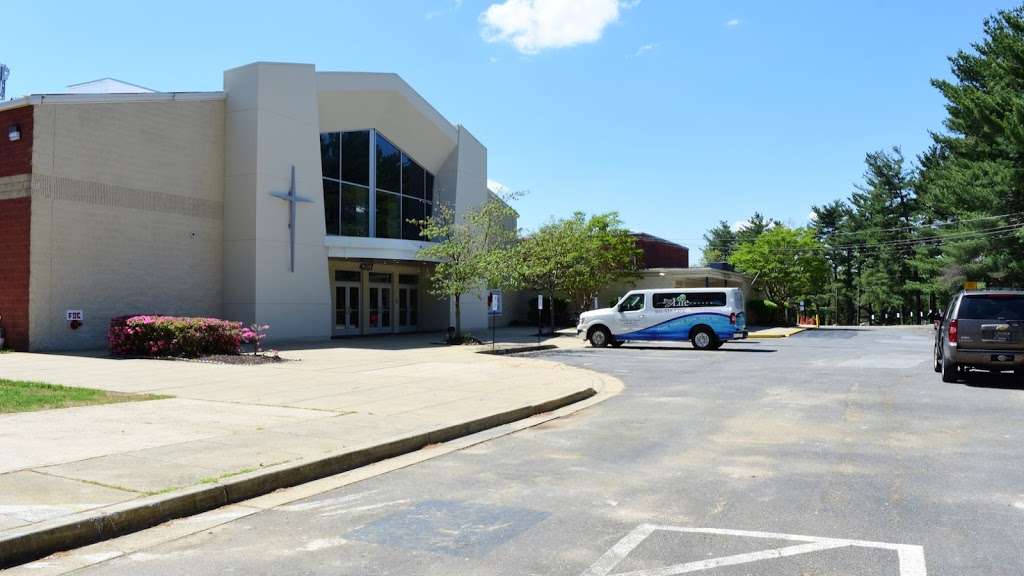 Temple Hills MD